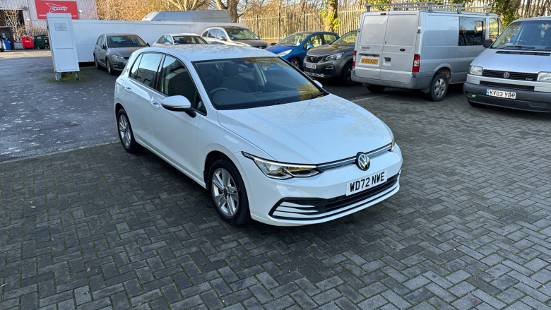 Volkswagen Golf 1.5 TSI Life 5dr Petrol Hatchback